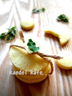 ★お気に入り☆さくさくクッキー★-レシピのメイン写真