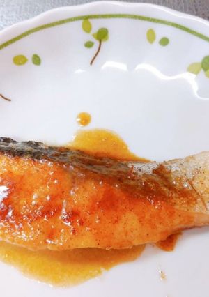 サーモンのムニエル-レシピのメイン写真