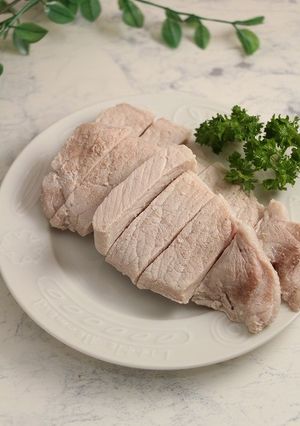 簡単！サラダポーク☆サラダチキン風-レシピのメイン写真
