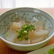 大根のうす葛煮(透析食)