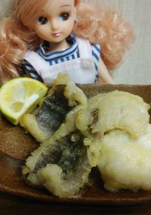 リカちゃん♡鱧天>ﾟ～～～～～～-レシピのメイン写真
