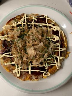お好み焼き-レシピのメイン写真