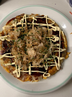 お好み焼き-レシピのメイン写真