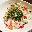 和の香味野菜でさっぱり夏のヤムウンセン