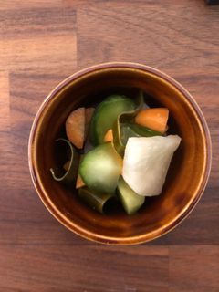 和風ピクルス-レシピのメイン写真