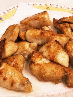 カジキの揚げ焼き-レシピのメイン写真