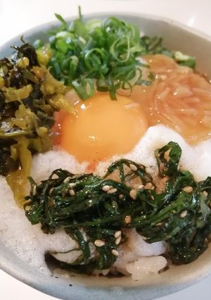本気のTKG-レシピのメイン写真