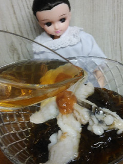 リカちゃん♡酢の物のたれ(甘党)-レシピのメイン写真