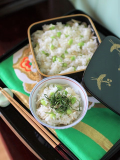 枝豆と生姜で☆ごちそう夏ご飯-レシピのメイン写真