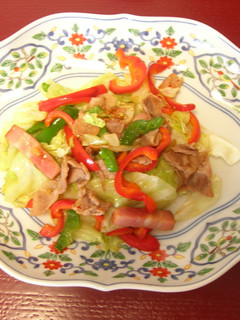 由香的什錦蠔油炒菜-レシピのメイン写真