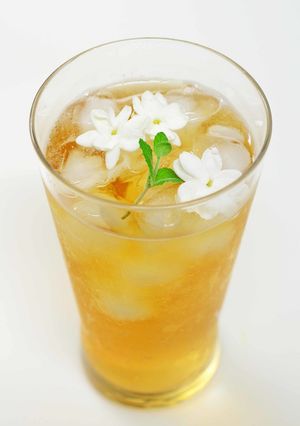 マツリカの水出し紅茶-レシピのメイン写真