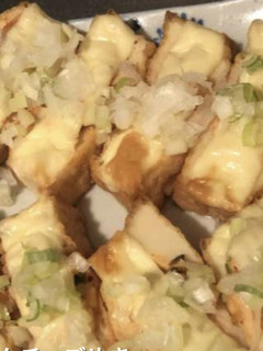 厚揚げキムチーズやき-レシピのメイン写真