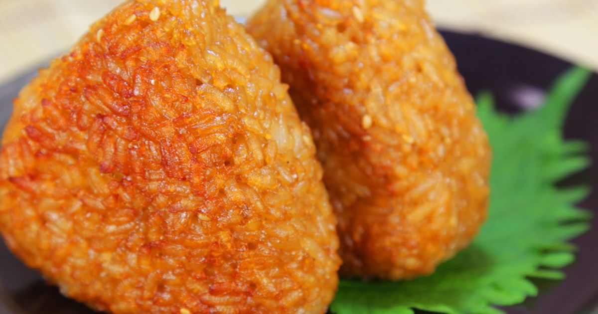 基本からアレンジまで!思わずつくりたくなる「焼きおにぎり 電子レンジ」のレシピ集 | クックパッド