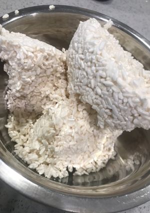 インスタントポットで米麹(540g)-レシピのメイン写真