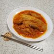 超簡単!キムチチム(豚肉とキムチ蒸し)