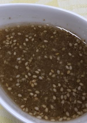 冷やしラーメンやサラダに！万能みそだれ-レシピのメイン写真