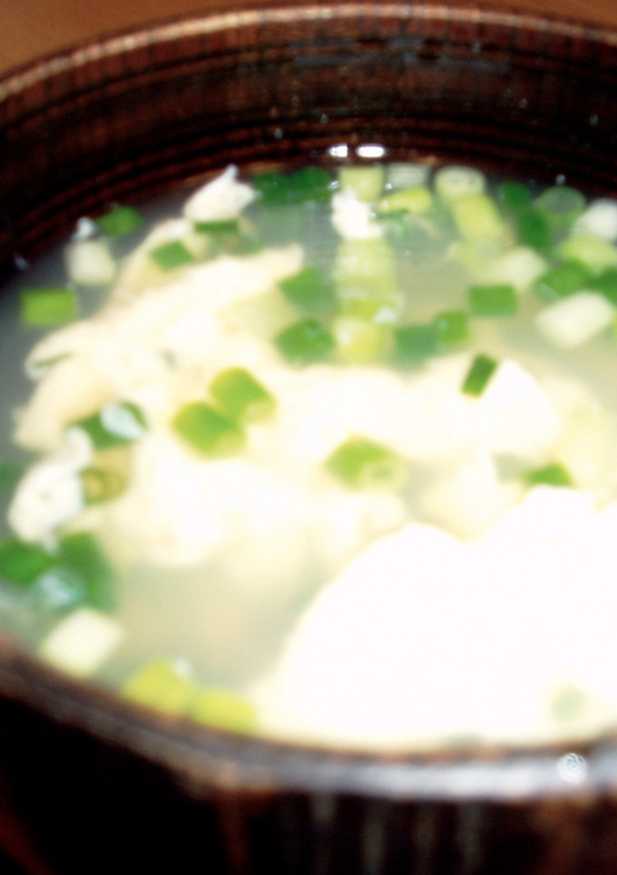 簡単美味しい♪ふわふわ卵の塩スープ-レシピのメイン写真