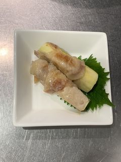 ズッキーニの肉巻き-レシピのメイン写真