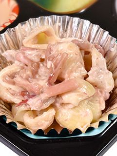 ☆梅えのきのマカロニサラダ☆-レシピのメイン写真