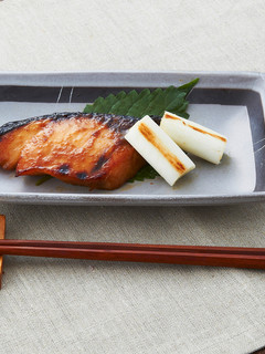 オーブンレンジで簡単!ぶりの照り焼き-レシピのメイン写真