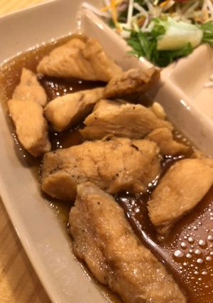 材料入れて煮るだけ！鶏肉のさっぱり煮　-レシピのメイン写真