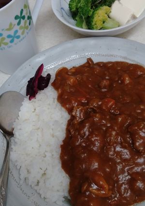 １日目から２日目のカレー！-レシピのメイン写真