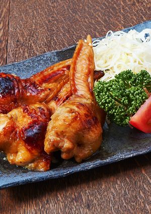 オーブンレンジで簡単！手羽餃子-レシピのメイン写真