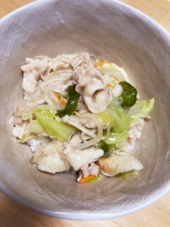 簡単中華丼!-レシピのメイン写真