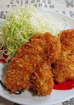 天ぷら粉で簡単トンカツ-レシピのメイン写真