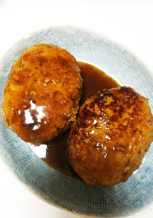 玉ねぎでシャキシャキ食感！豚つくね-レシピのメイン写真