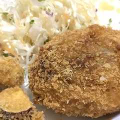 ぼっかけコロッケ　牛すじ-レシピのメイン写真