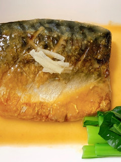 ダイエット×青魚 サバの味噌煮-レシピのメイン写真