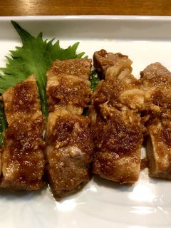 豚ロースの味噌しょうが焼き-レシピのメイン写真