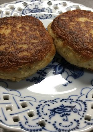 まるでフォアグラ！ 肉なし豆腐ハンバーグ-レシピのメイン写真