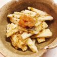 時短*長芋とのりの簡単レシピ*おつまみ