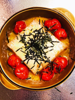 絹厚揚げレンチン~イタリアン編-レシピのメイン写真