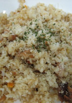 カレーチャーハン～残ったカレーで♪-レシピのメイン写真