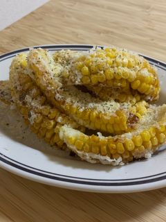 とうもろこしの素揚げ-レシピのメイン写真
