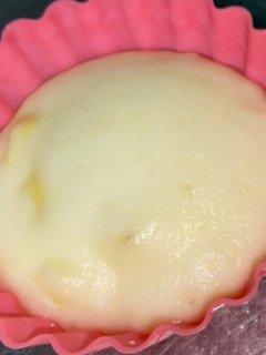米粉さつまいも蒸しパン 離乳食後期-レシピのメイン写真