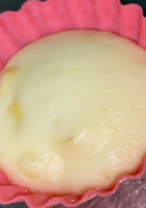 米粉さつまいも蒸しパン　離乳食後期-レシピのメイン写真