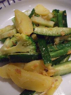 和風サラダ☆オリジナル味噌ドレッシング-レシピのメイン写真