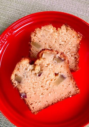おからとさつまいものパウンドケーキ♪-レシピのメイン写真