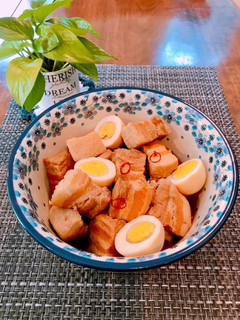 豚の角煮-レシピのメイン写真