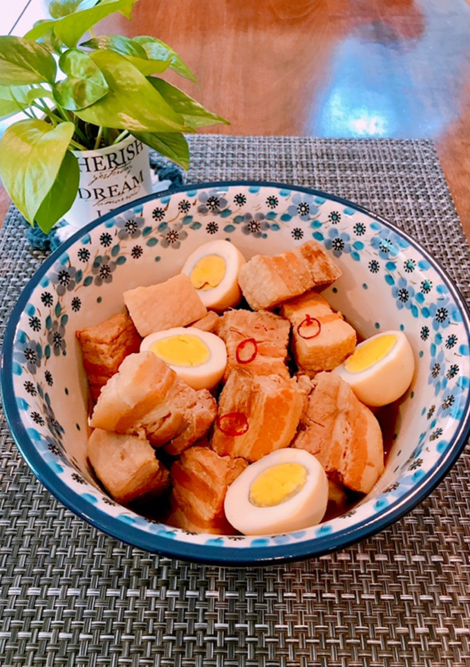 豚の角煮-レシピのメイン写真