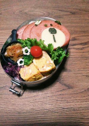 高校生男子弁当❗3-20-レシピのメイン写真