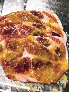 豚の西京焼き 保存-レシピのメイン写真