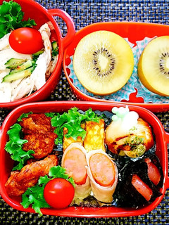 LJKお弁当 30-レシピのメイン写真