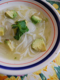 ひと味ちがう麺!無国籍な★う米米麺-レシピのメイン写真