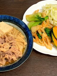かぼちゃだけ!ガーリック焼き-レシピのメイン写真