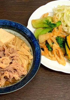かぼちゃだけ！ガーリック焼き-レシピのメイン写真